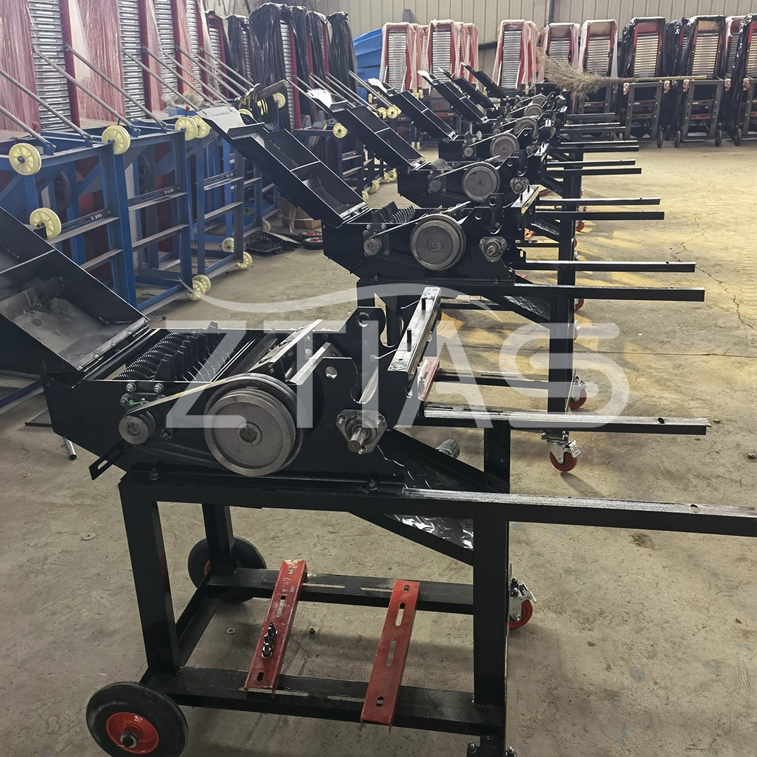 Manufacturers Direct Sales Hay Corn Corn Wheat Straw Shredder Feed Cutting Equipment