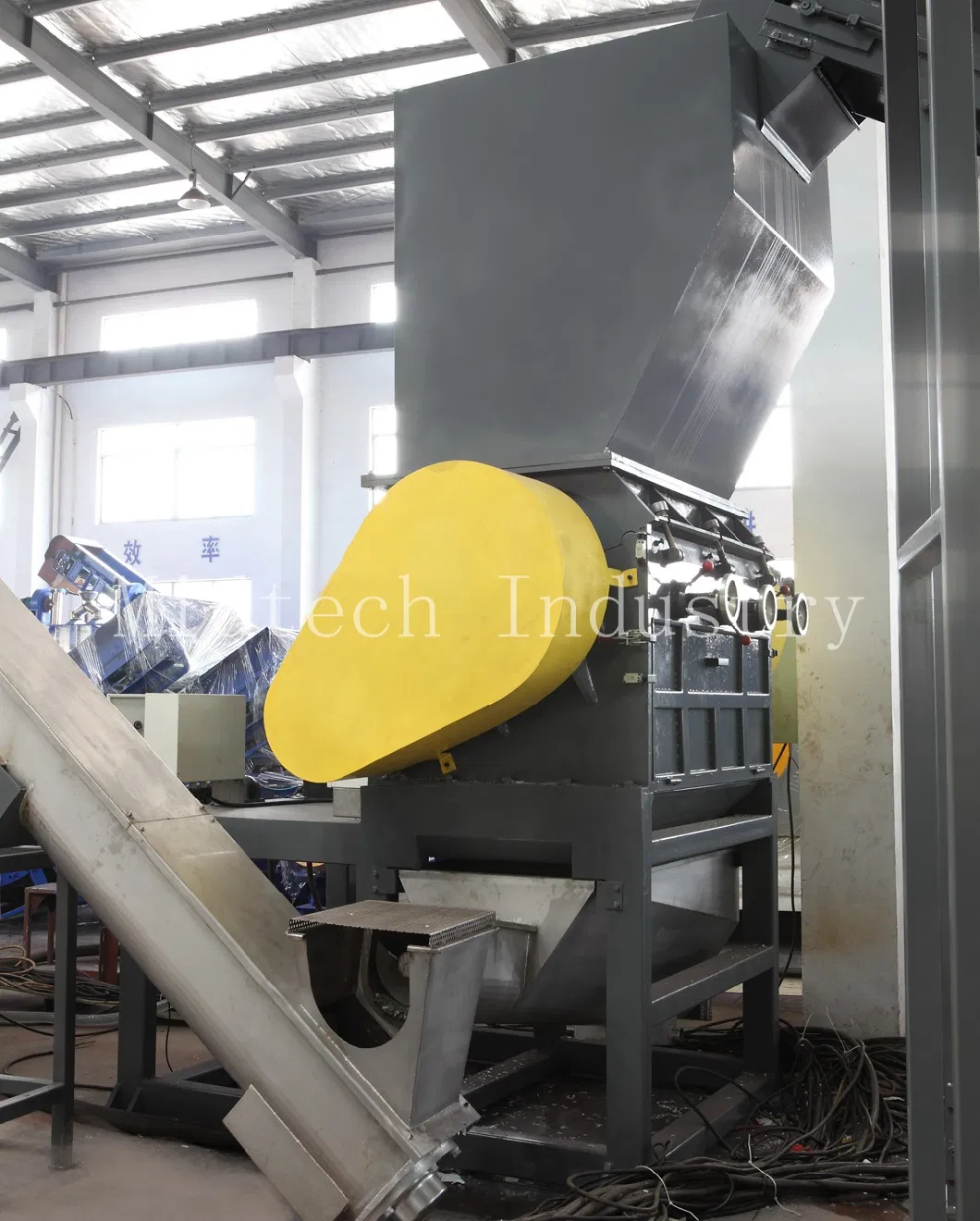 Waste Pet Plastic Bottle/Flakes Washing/Recycling Line/Machine/Equipment