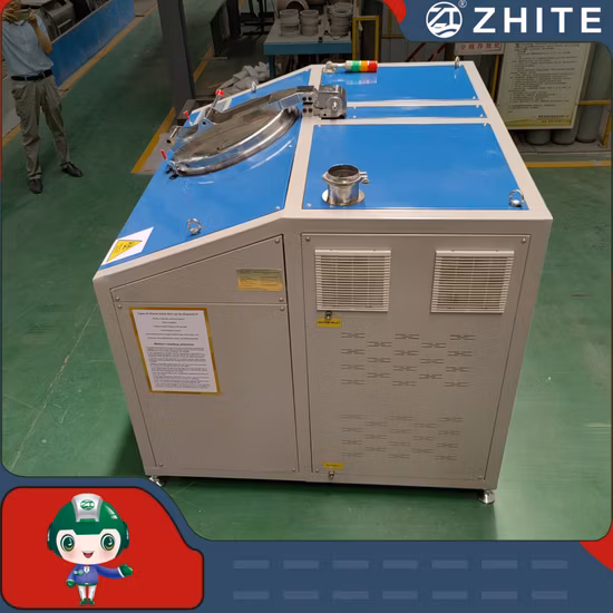 Elektrische Mikrowellen-Desinfektionsausrüstung für medizinische Abfälle mit Schredder-Zerkleinerungsmaschine