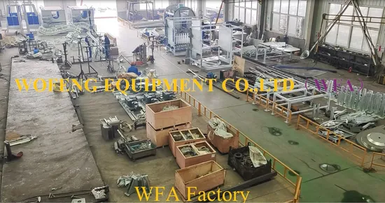 Schlachtausrüstung für Rinder, die für Schlachthausausrüstung verwendet wird