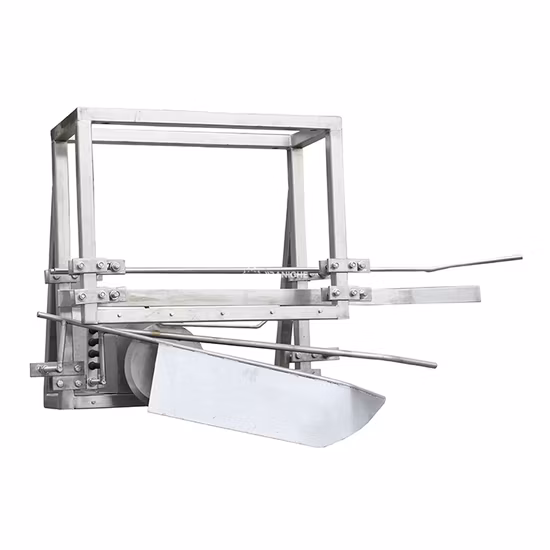 Geflügelschlachtausrüstung für Geflügel- und Hühnerschlachthöfe